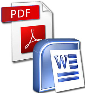 cara merubah doc ke pdf